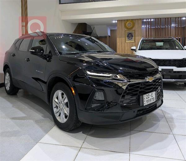 Chevrolet Blazer 2022 for sale in Iraq - Najaf